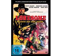 Brett Halsey, Dana Ghia, Fernado Sancho - Lonesome - Django, der Zorn Gottes