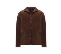 Brett Johnson button front jacket - Brown 48-50-52-54
