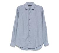 Brett Johnson casual shirt - Blue 48-50