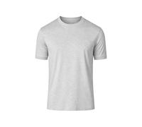Brett Johnson crew-neck T-shirt - Grey 48-50-52-54