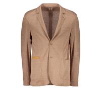 Brett Johnson single-breasted blazer - Brown 52