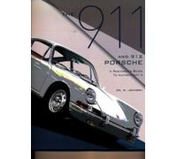 Brett Johnson The 911 and 912 Porsche, a Restorer's Guid (Paperback) (US IMPORT)