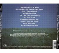 BRETT MARSHALL (PIANO) - A PIANO TRIBUTE TO TIM MCGRAW NEW CD