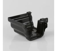 Brett Martin 106mm Prostyle External 90 Angle Colour: Black 106mm Prostyle External 90 Angle