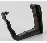 Brett Martin 106mm Prostyle (Ogee) Fascia Support Bracket BR083B Black