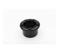 Brett Martin 110mm Flat Gutter Downpipe Outlet Colour:: Grey 110mm Flat Gutter Downpipe Outlet