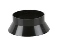 Brett Martin 110mm Weathering Collar Colour:: Black 110mm Weathering Collar