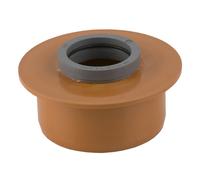 Brett Martin 110mm x 50mm - Seal Accepts push-fit waste 110mm x 50mm - Seal Accepts push-fit waste