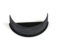 Brett Martin 112Mm Cast Iron Style Internal Stopend colour: Olive Gree 112Mm Cast Iron Style Internal Stopend