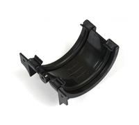 Brett Martin 112mm Cast Iron Style Union Colour:: Classic Black 112mm Cast Iron Style Union