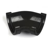 Brett Martin 112mm Roundstyle Cast Iron 135 Angle Colour:: Porcelain W 112mm Roundstyle Cast Iron 135 Angle