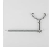 Brett Martin 112mm Roundstyle Rise & Fall Bracket 310mm Drive In S 112mm Roundstyle Rise & Fall Bracket 310mm Drive In Spike