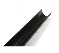 Brett Martin 115Mm Cast Iron Style Deep Style Gutter 4M Colour:: Olive 115Mm Cast Iron Style Deep Style Gutter 4M