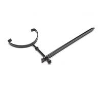 Brett Martin 115mm Deepstyle Rise & Fall Bracket Black 115mm Deepstyle Rise & Fall Bracket Black