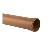 Brett Martin 22 1/2 Long Radius Single Socket Bend 110mm 22 1/2 Long Radius Single Socket Bend 110mm