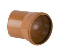 Brett Martin 30 Single Socket Bend Size:: 200mm 30 Single Socket Bend
