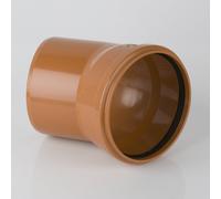 Brett Martin 30 Single Socket Bend Size:: 315mm 30 Single Socket Bend