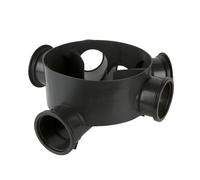 Brett Martin 315mm Diameter Shallow Access Chamber Base 315mm Diameter Shallow Access Chamber Base