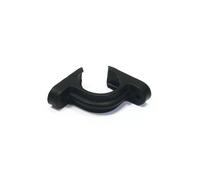 Brett Martin 68Mm Ci Style Corner Pipe Clip Brett Cascade: Oxford Blue 68Mm Cast Iron effect Style Corner Pipe Clip