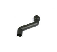 Brett Martin 68Mm Ci Style Offset 230Mm Brett Cascade: Classic Black 68Mm Cast Iron effect Style Offset 230Mm