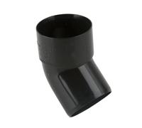 Brett Martin 82.4mm 135 S/S Bend Colour: Black 82.4mm 135 S/S Bend