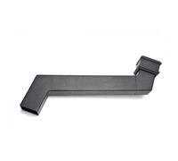 Brett Martin Cascade 100mmX75mm Cast iron Style Adjustable Side Projec Cascade 100mmX75mm Cast iron Style Adjustable Side Projection Offset