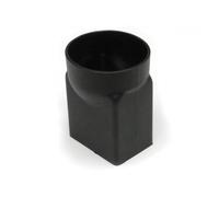 Brett Martin Cascade 100mmx75mm To 160mm Cast Iron Style Gutter Adapto Cascade 100mmx75mm To 160mm Cast Iron Style Gutter Adaptor