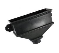 Brett Martin Cascade 105Mm Cast Iron Style Long Hopper colour: Olive G Cascade 105Mm Cast Iron Style Long Hopper