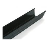 Brett Martin Cascade 106mm prostyle gutter 4M Colour:: Classic Black Cascade 106mm prostyle gutter 4M