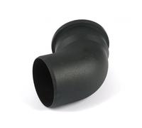 Brett Martin Cascade 110Mm Cast Iron Style 112.5 S/S Bend Colour:: Por Cascade 110Mm Cast Iron Style 112.5 S/S Bend