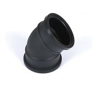 Brett Martin Cascade 110Mm Cast Iron Style 135 Double Socket Bend Bret Cascade 110Mm Cast Iron Style 135 Double Socket Bend