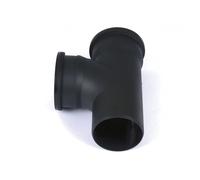 Brett Martin Cascade 110Mm Cast Iron Style Double Socket Plain Branch Cascade 110Mm Cast Iron Style Double Socket Plain Branch