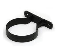 Brett Martin Cascade 110Mm Cast Iron Style Pipe Bracket Colour:: Olive Cascade 110Mm Cast Iron Style Pipe Bracket