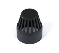 Brett Martin Cascade 110Mm Cast Iron Style Vent Cowl Colour:: Porcelai Cascade 110Mm Cast Iron Style Vent Cowl