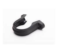 Brett Martin Cascade 110Mm Soil Pipe Bracket with Lugs Colour:: Anthra Cascade 110Mm Soil Pipe Bracket with Lugs