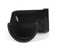 Brett Martin Cascade 115Mm Cast Iron Style 90 Angle Colour:: Porcelain Cascade 115Mm Cast Iron Style 90 Angle