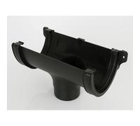 Brett Martin Cascade 170Mm Cast Iron Style Running Outlet Colour:: Por Cascade 170Mm Cast Iron Style Running Outlet