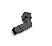 Brett Martin Cascade 65Mm Sqaure Cast Iron Style 135 Bend Colour:: Oxf Cascade 65Mm Sqaure Cast Iron Style 135 Bend