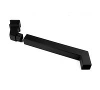 Brett Martin Cascade 65Mm Square Cast Iron Adjustable Offset Kit Brett Cascade 65Mm Square Cast Iron Adjustable Offset Kit