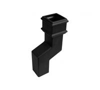 Brett Martin Cascade 65Mm Square Cast Iron Style Offset 75Mm Brett Cas Cascade 65Mm Square Cast Iron Style Offset 75Mm