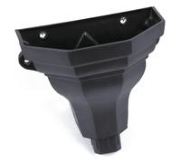 Brett Martin Cascade Ogee Hopper Medium Cast Iron Effect Brett Cascade Cascade Ogee Hopper Medium Cast Iron Effect