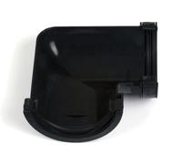 Brett Martin Cascade Roundstyle Half Round Cascade Cast Iron Style Angle 90 Degree