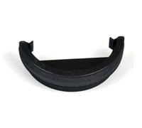 Brett Martin Cascade Roundstyle Half Round Cascade Cast Iron Style External Stopend