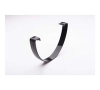 Brett Martin Deepstyle 170mm Gutter Clip Colour:: Grey Deepstyle 170mm Gutter Clip - Black