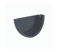 Brett Martin Deepstyle External Stopend Colour: Grey Brett Martin Deepstyle External Stopend