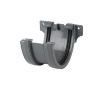 Brett Martin Joint/Union Bracket Colour: Grey Brett Martin 115mm Deepstyle Joint/Union Bracket