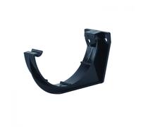 Brett Martin Multi Fix Fascia Bracket Colour:: Anthracite Grey Roundstyle 112Mm Gut.Supp.Brk