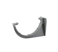 Brett Martin Multi Fix Fascia Bracket Colour:: Grey Roundstyle 112Mm Gut.Supp.Brk