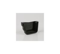 Brett Martin Prostyle 106Mm L.H Ext Stopend Colour:: Cast Iron Brett Martin Prostyle 106Mm L.H Ext Stopend