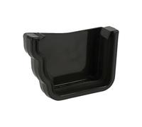 Brett Martin Prostyle External Stop End Left Hand 106mm Black Br087Lb
